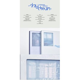 ENHYPEN 2nd Album [ROMANCE : UNTOLD] daydream Repackage 2 Set ver + [P.O.B Extra Special Photocard]