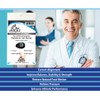 Adhesive Gel Ramp for Overpronation, Supination, Arch Support or Metatarsals