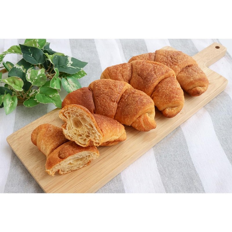 Como Low Sugar Croissant, 1.6 oz (45 g) x 3