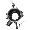 Gloxco Camlock Fitting, Type DD with 3/4" Pipe Tap, Stainless