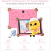2025 Kids Tablet, 8 Inch Android Tablet for Kids 3-12