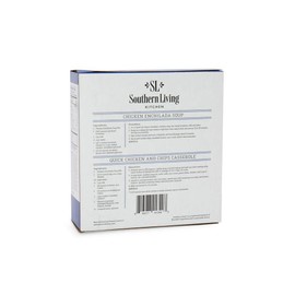 Gourmet Chicken Enchilada Soup Mix - from Southern Living, Dry Soup Mix, Easy Recipe for Chicken Enchilada Soup & Casserole