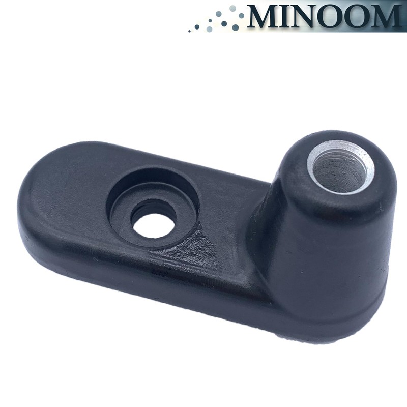 MINOOM 924-532 Sun Visor Repair Kit Replacement for Jeep Wrangler