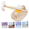 KONTONTY 3set Solar System Model Kit Earth Moon and Sun