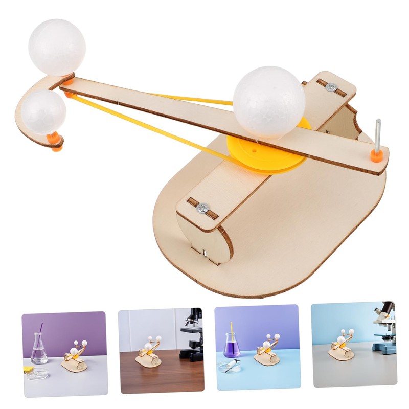 KONTONTY 3set Solar System Model Kit Earth Moon and Sun