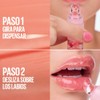 Maybelline New York Lifter Gel Brillo de Labios Tono Melon-ade