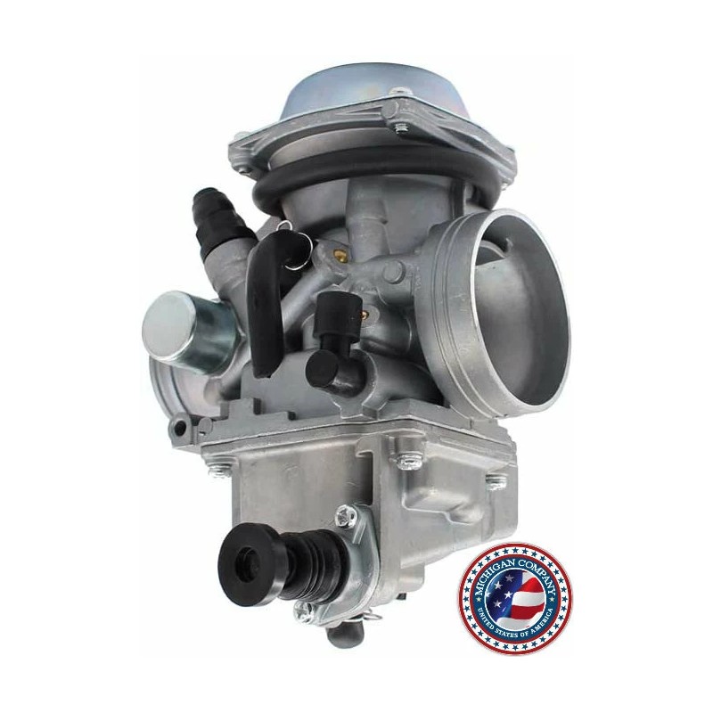 ZOOMZOOM fits 1985 1986 1987 Honda ATC 250ES Carburetor Trike