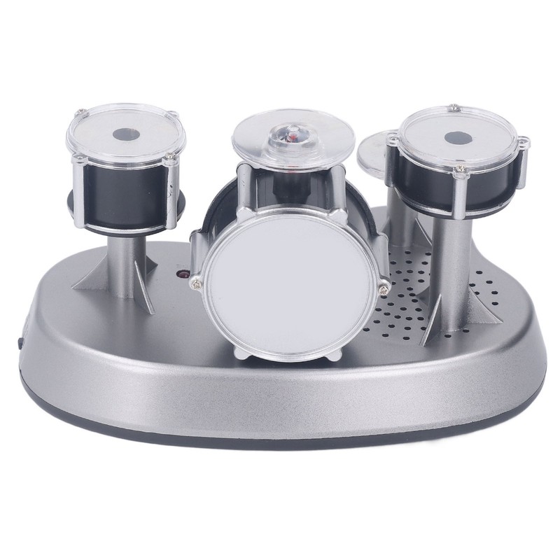 Finger Drum Set Stable Base Fine Details Stress Relief Electronic