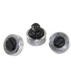 3Pcs Finger Ratchet Set, Reversible Thumbwheel Ratchet Wrench Set Mini