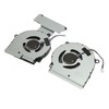 CPU GPU Cooling Fan Replacement for 15 DC for 4