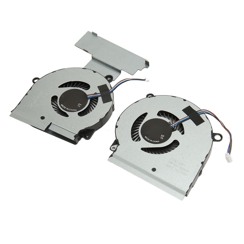 CPU GPU Cooling Fan Replacement for 15 DC for 4