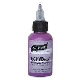 Graftobian F/X Aire Airbrush Makeup (Purple)