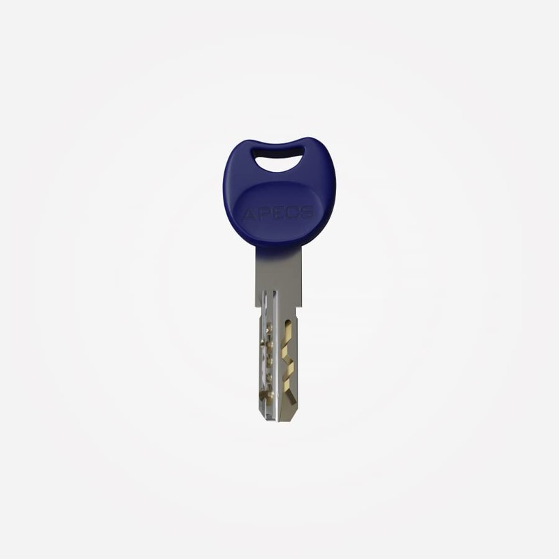 APECS AP 3 Star High Security Thumbturn Cylinder Lock (50mm