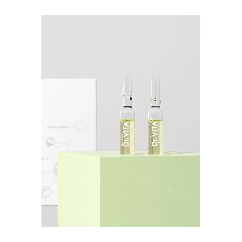 Dr. Vita Premium Vita B 12 Calming Cica Ampoule (2ml