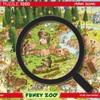 Heye Black Forest Habitat Puzzles (1000-Piece)