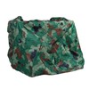 Snow Blower Cover 210D Oxford Cloth Silver Coated Waterproof Windproof