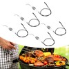 5 Pieces Long Gas Grill Cooker Electrode Spark Plug Electronic