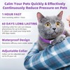 Cat Calming Collar for Cats, Pheromone Collar for Cats, Adjustable