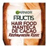 Fructis Hair Food Cacao Crema Para Peinar 300 Ml
