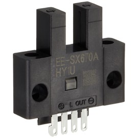 OMRON EE-SX670A DC Optical Photo Micro Sensor Thin Connector Cord Drawer Type EE-SX47/67 Type