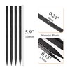sourcing map 4 Pcs Plastic Spudger Tool, Reusable Spludger Pointed