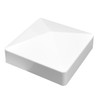 WEATHERABLES 3.5 x 3.5 Post Cap – Weatherproof Premium Outdoor