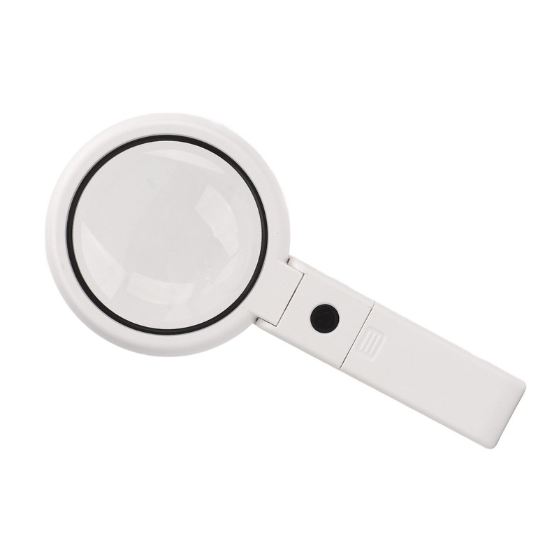 11 X 5 Magnifying Glass Magnifying Desk Lamp Magnifier LED