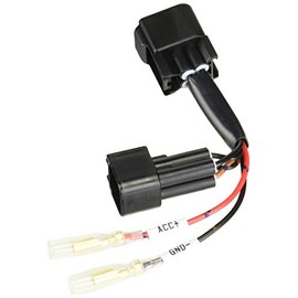 Kitaco 756-9000420 Power Removal Harness (Kawasaki Type 3) Ninja 400R ('11-'13)