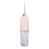 Electric Oral Irrigator 3 Modes 4 Nozzles 360 Degree Rotating