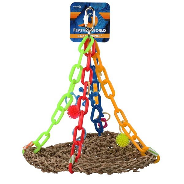 Feather World lazy swing l