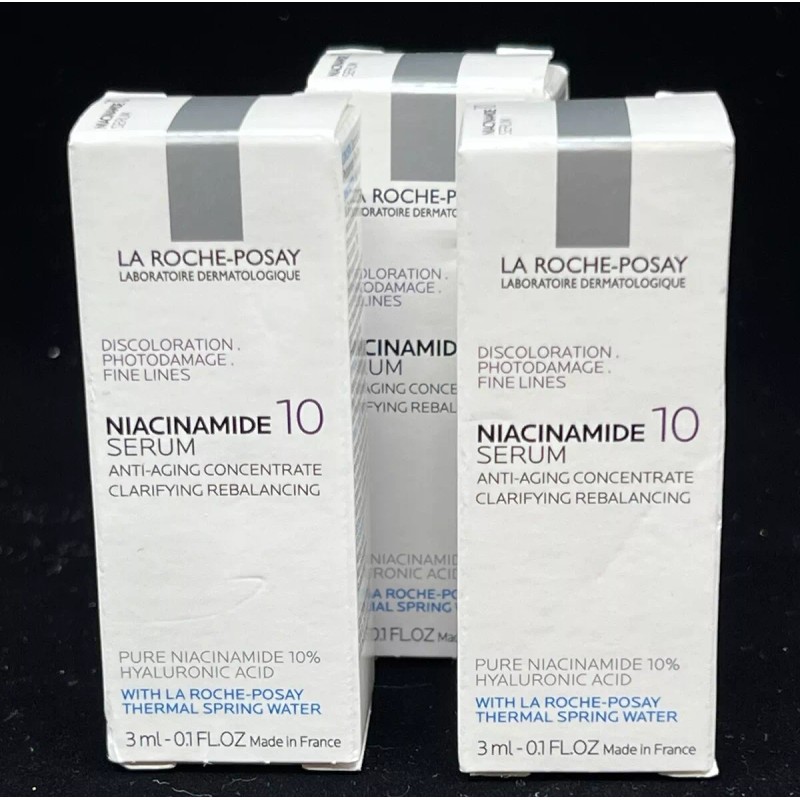 La Roche Posay Pure Niacinamide 10 Serum Anti-Aging 1 Tube