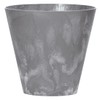 Tubus Concrete Effect 12L Pot Dimensions (mm) 300 x 300