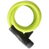 ABUS Primo 5510K/180 Spiral Cable Lock + SCMU Bracket -