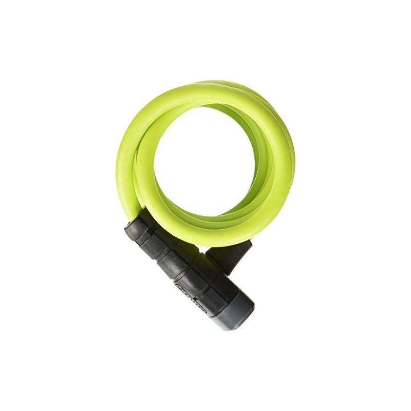ABUS Primo 5510K/180 Spiral Cable Lock + SCMU Bracket -