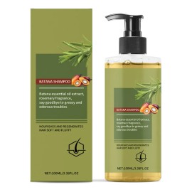 Champú Anticaspa Rosemary Batana Oil Control 100 Ml