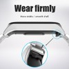 Replacement Wristbands Compatible for Xiaomi Band 7 Metal Straps Waterproof