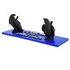 Magic Wand Display Stand with Eagles (With motto)