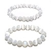 Selenite Bracelets for Women and Men:8MM & 10MM | Negative