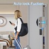 Smart Fingerprint Door Lock, Keyless Entry Door Lock with App