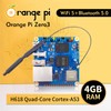 Orange Pi Zero 3 4G Allwinner H618 LPDDR4 Quad Core