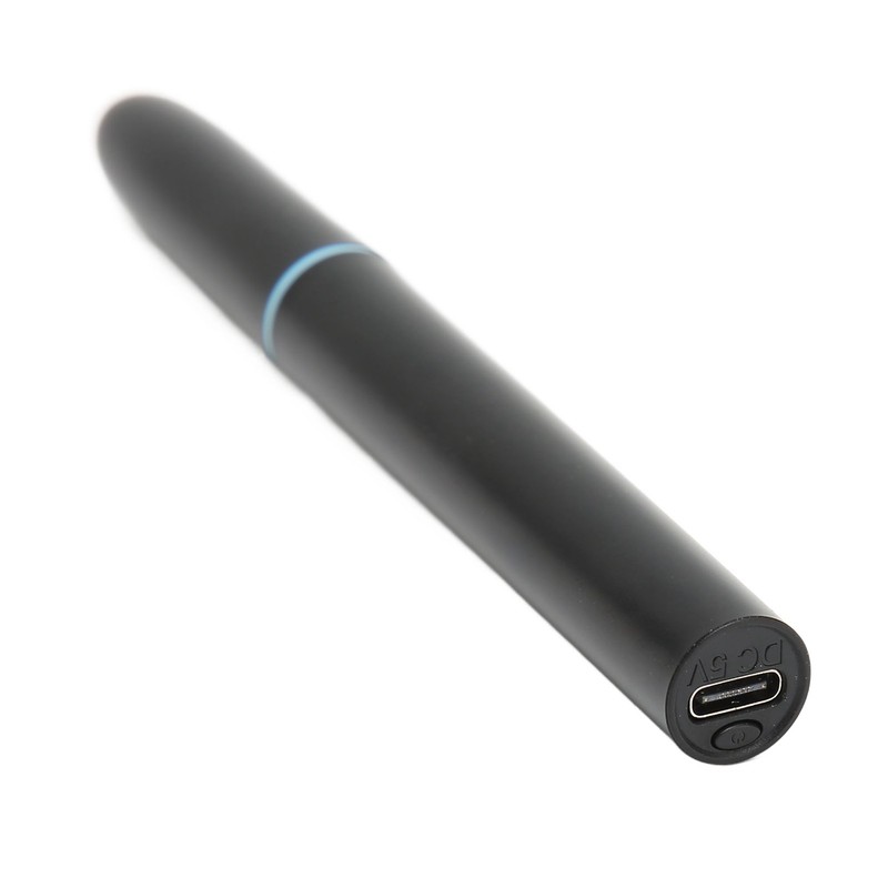 Earpick Endoscope 1080P IP67 Waterproof App Support Black Ear Cleaner