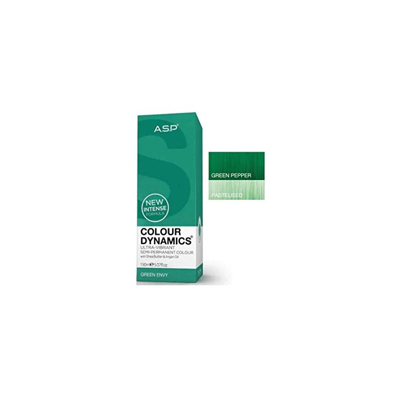 Affinage Colour Dynamics Green Envy 150ml