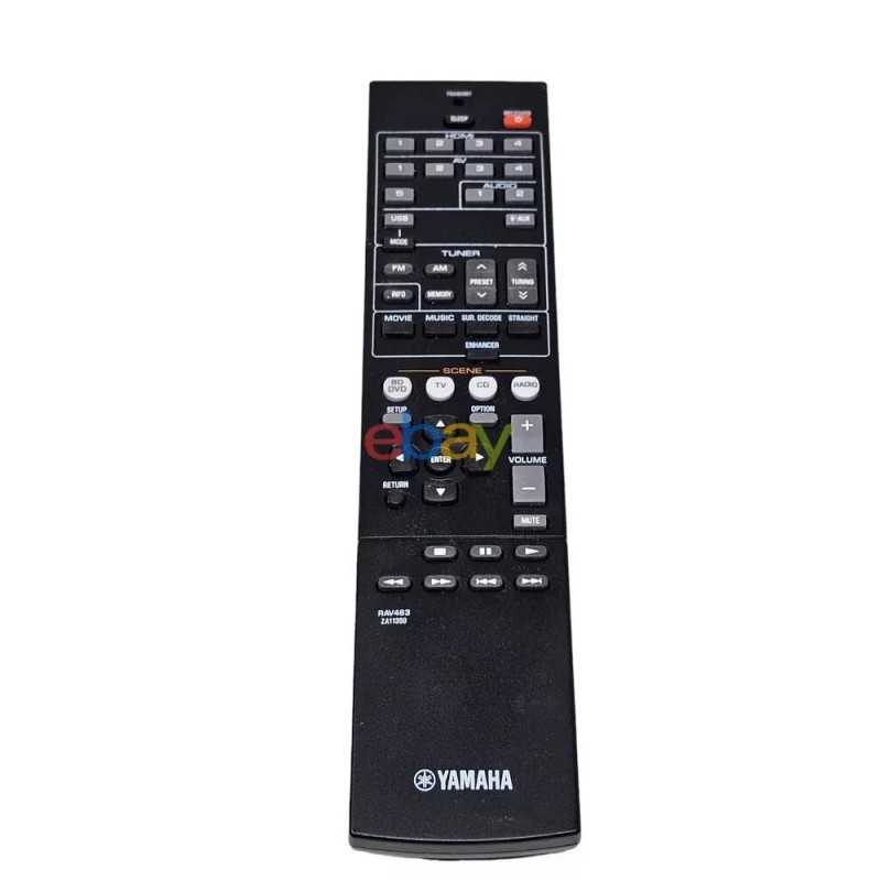 For Yamaha New RAV463 ZA11350 For Yamaha Audio AV Receiver