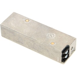 KOTARBAU® Electric Door Lock R3 12V Left with Day Release and Memory Function Electric Lock for Doors Gates Gates