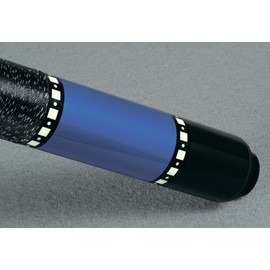 McDermott Lucky L11 Pool Billiard Cue with 1x1 Soft Case (21, Ounces)