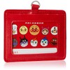 Itousangyo AND-1800 Anpanman Pass Case with Neck Strap, Anpanman