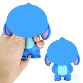 Squeeze Toy, 1 PC Stress Toy, Squishy Toy, Squishies Toys, Cartoon Anti-Stress Toy, Tactile Stress Toy, Fidget Toys Squishies, Party Toy for Children and Adults