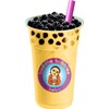 PINEAPPLE Boba/Bubble Tea Drink Mix Powder By Buddha Bubbles Boba