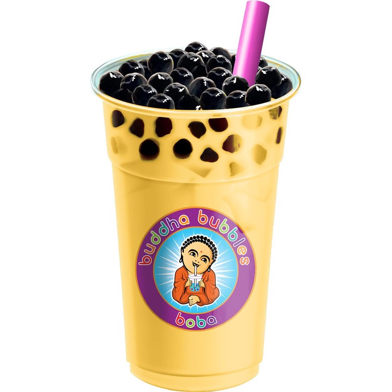 PINEAPPLE Boba/Bubble Tea Drink Mix Powder By Buddha Bubbles Boba
