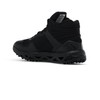 Boombah Victor Pureknit Men's Core Turf Mid Black/Black/Black - Size